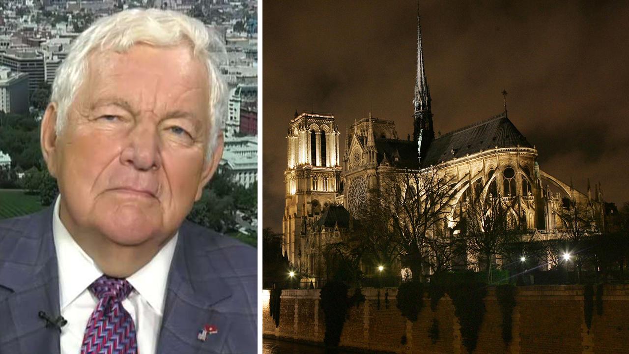 Bill Bennett: Important to remember and embrace the history of Notre Dame