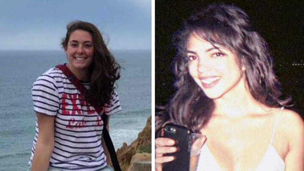 Two college students fall to their deaths in separate incidents while taking selfies