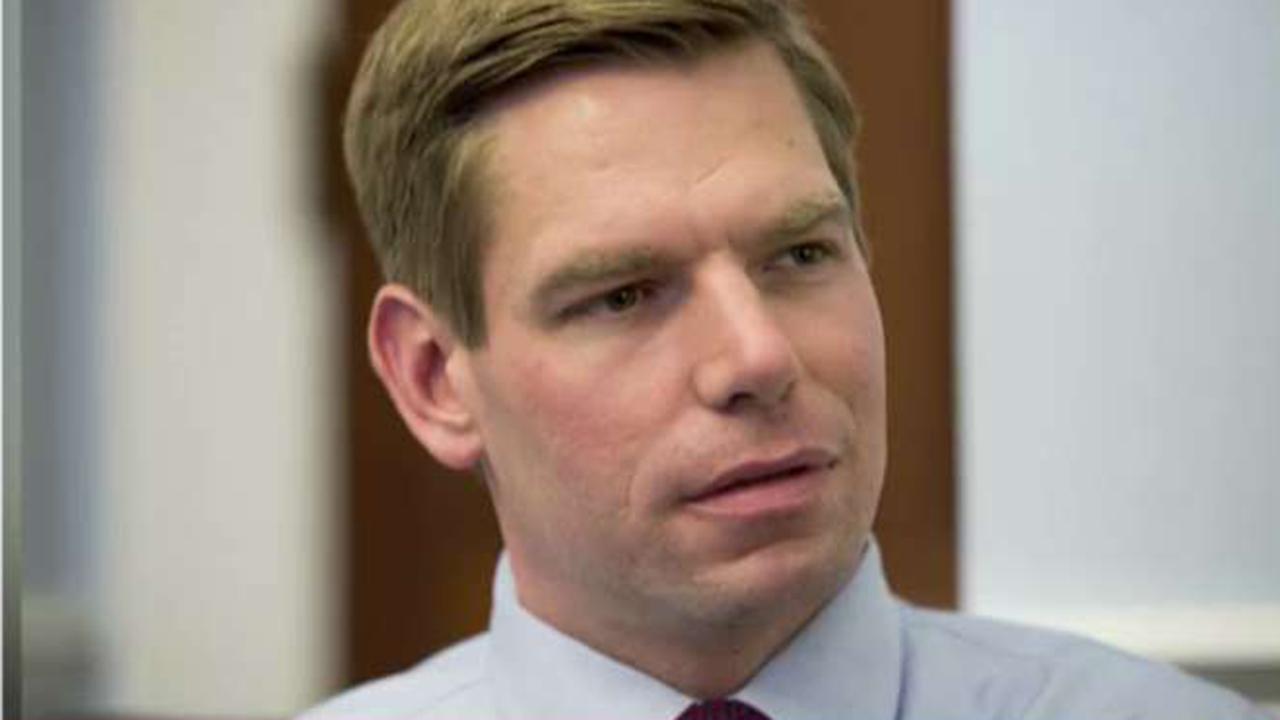 Eric Swalwell says he's open to jailing gun owners
