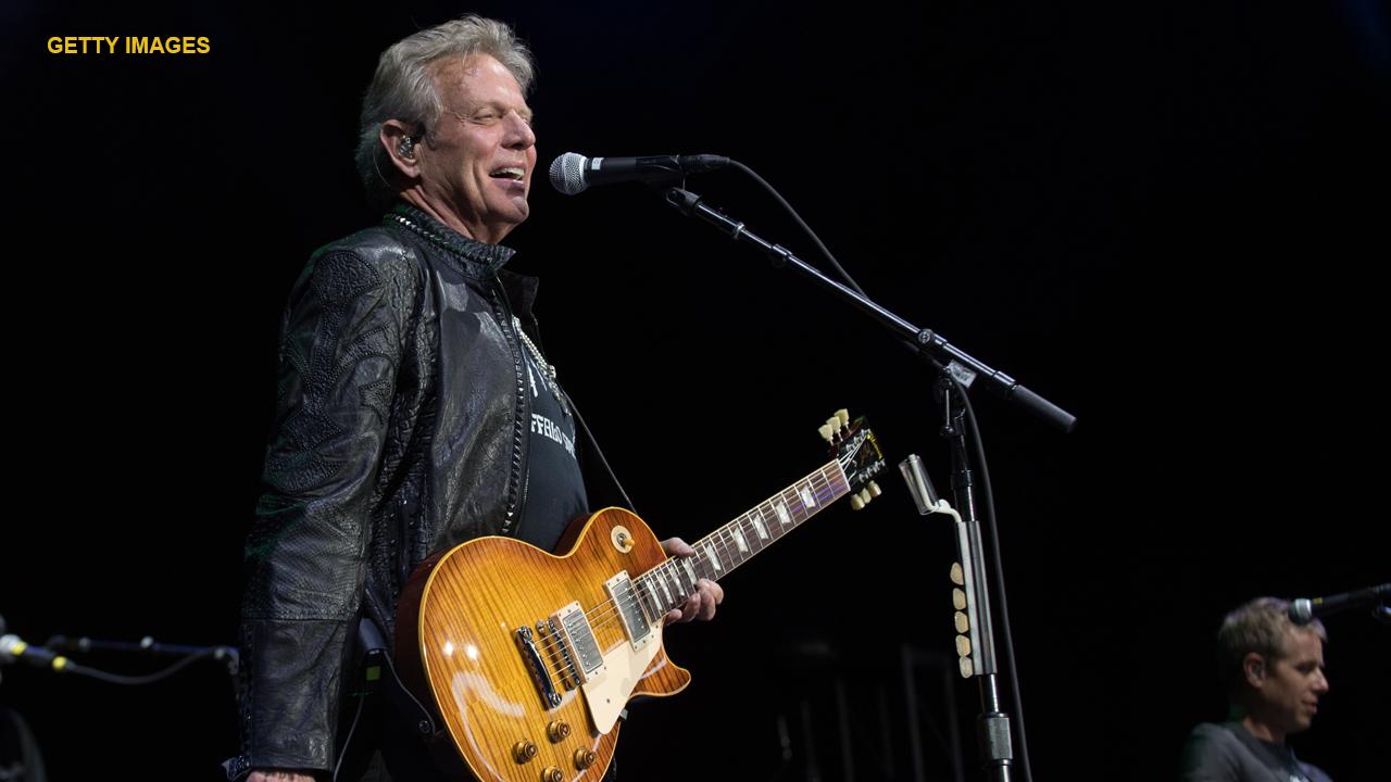 Eagles guitarist Don Felder on the '70s rock-n-roll party scene, writing 'Hotel California' and working with Glenn Frey
