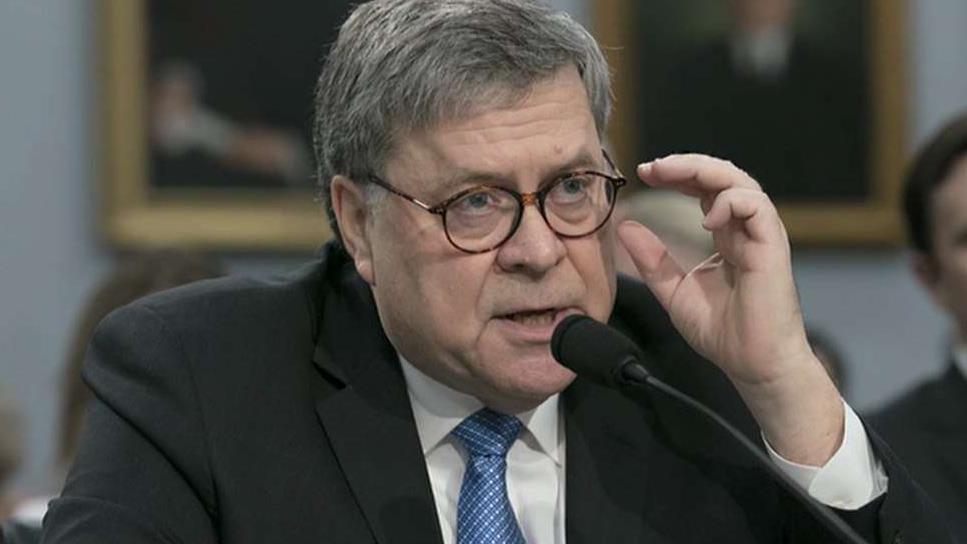 Attorney General Barr issues new rules for asylum seekers
