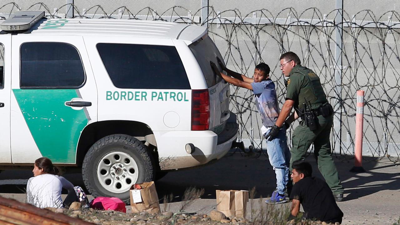 Brit Hume: Democrats are beginning to admit that there's a crisis on the border