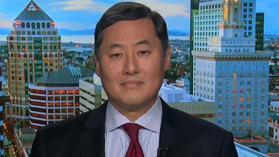 John Yoo: Attorney General Barr has the power to overrule immigration judges