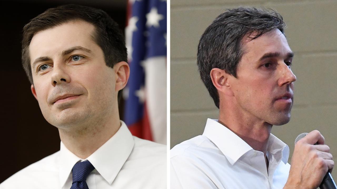 Mayor Pete Buttigieg continues to build momentum possibly at the expense of Beto O'Rourke