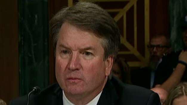 Time magazine under fire for putting Brett Kavanaugh on 100 most influential list