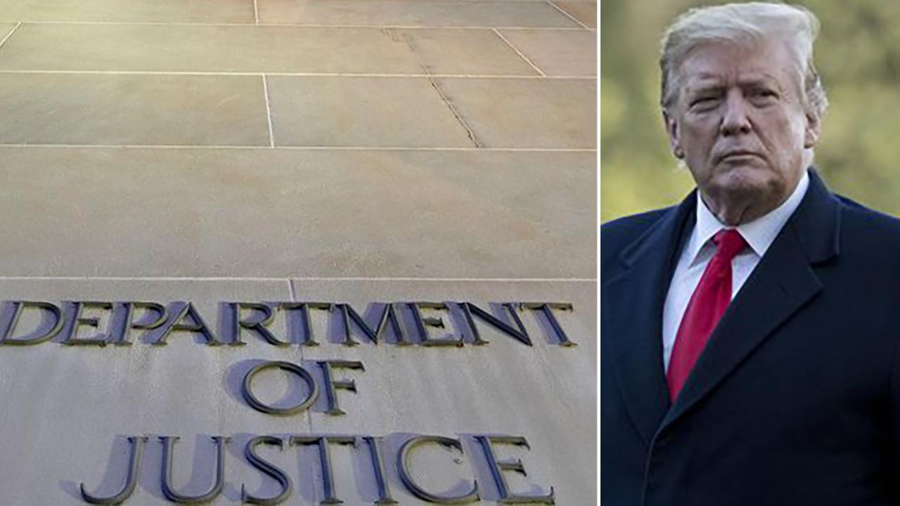 New York Times: White House and DOJ officials discussed Mueller report