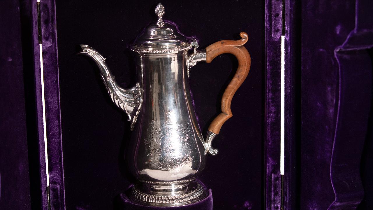 Paul Revere silverware reveals the patriot’s incredible talent as a silversmith