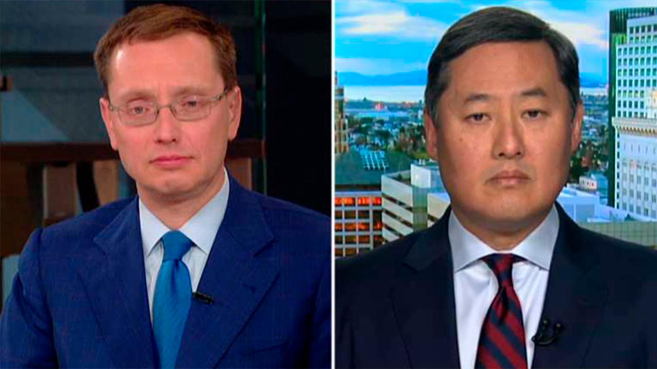 Tom Dupree, John Yoo break down key findings from Mueller report