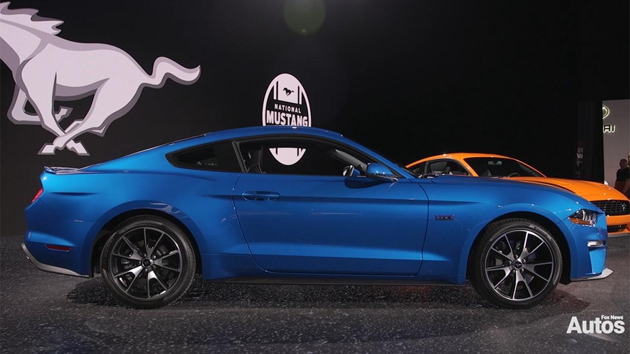 Most powerful turbo Ford Mustang ever
