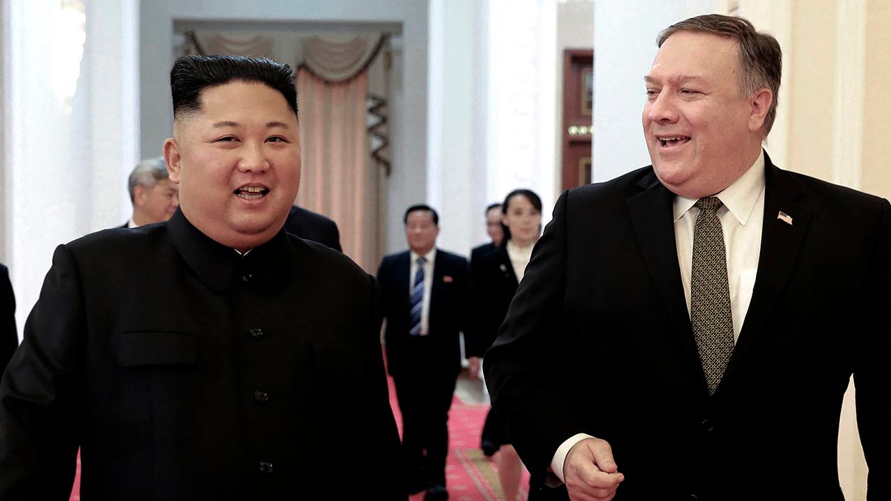 North Korea admits to testing new missile, wants Pompeo out of negotiation talks