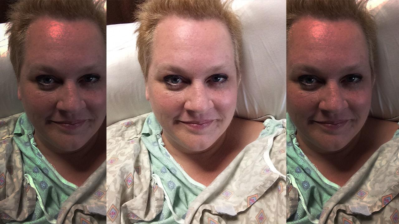 Nurse had no idea she had stage 4 esophageal cancer until she was coughing up blood