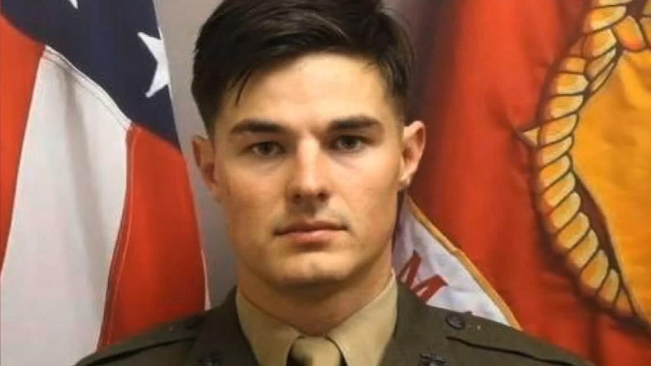 Marine Corps identifies serviceman killed in Camp Pendleton crash