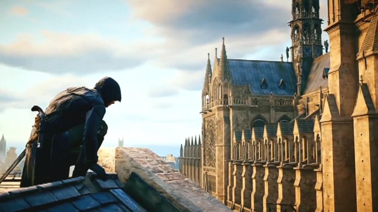 How 'Assassin's Creed' could help rebuilding efforts at Notre Dame Cathedral