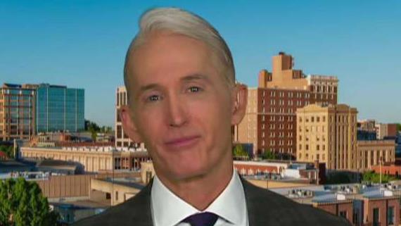 Gowdy: Democrats are going to drag out their investigations until 2020
