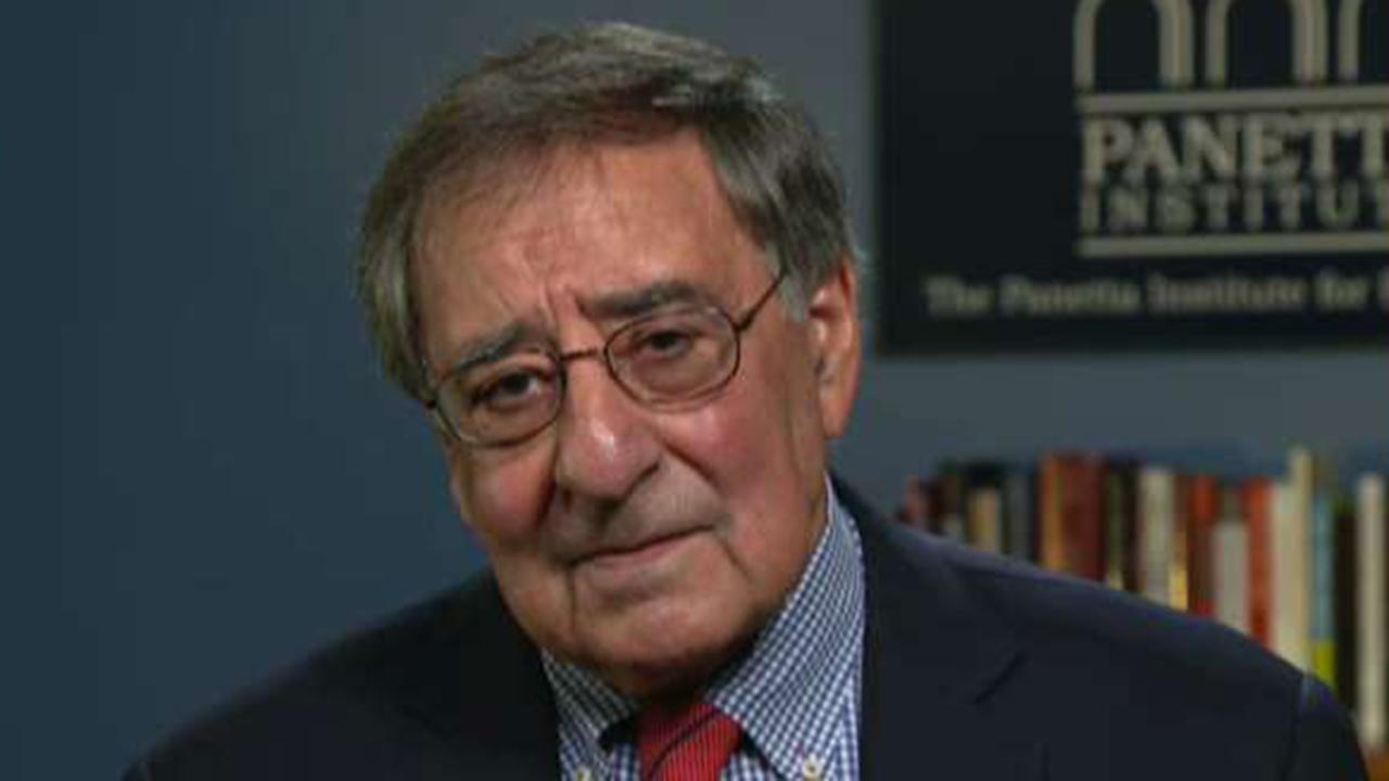 Panetta: Democrats and Republicans need to come together to look at the Mueller report