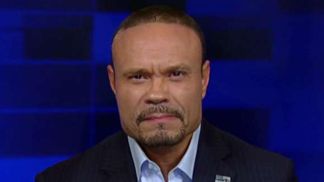 Bongino: The more we find out about Avenatti, the creepier he becomes