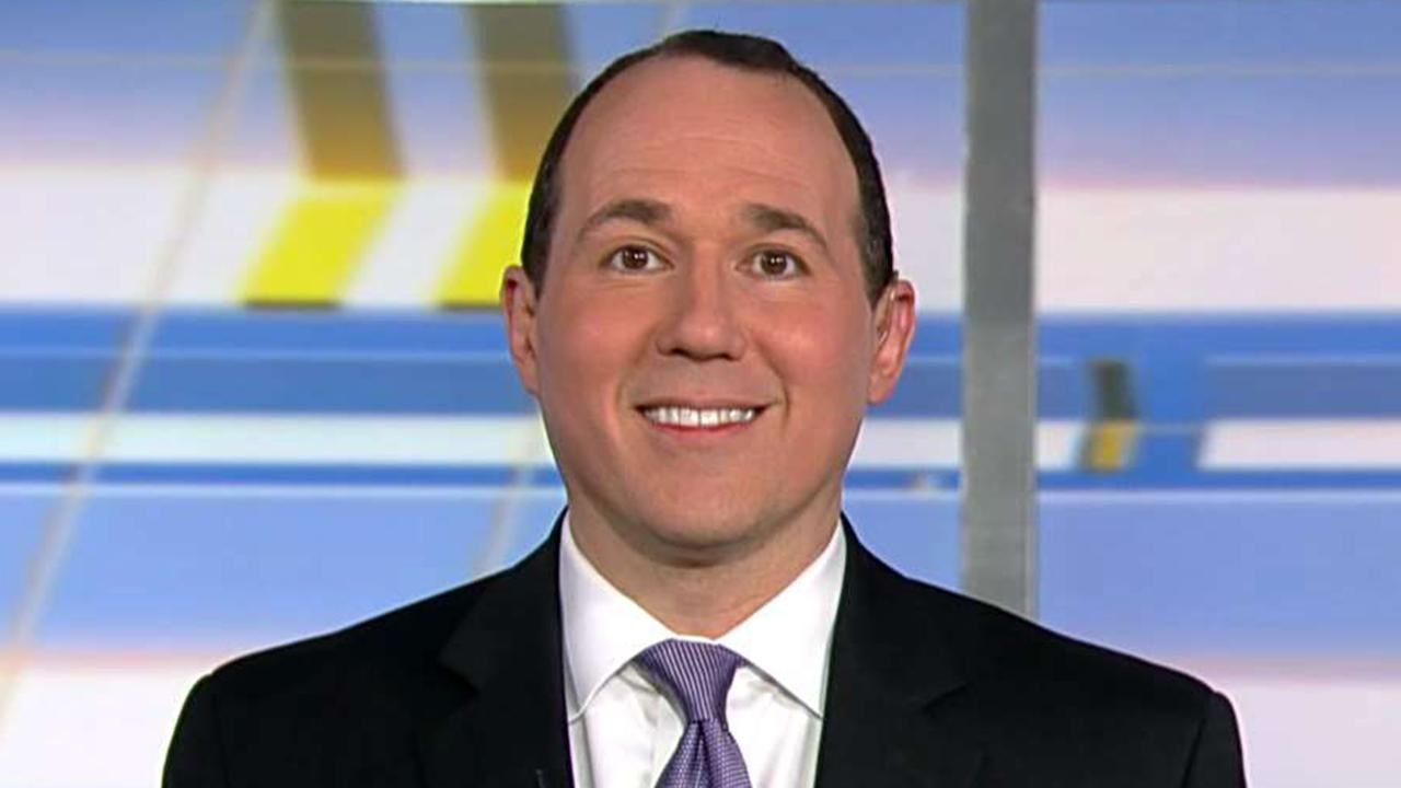 Raymond Arroyo, Jason Chaffetz fill in for Laura on 'The Ingraham Angle