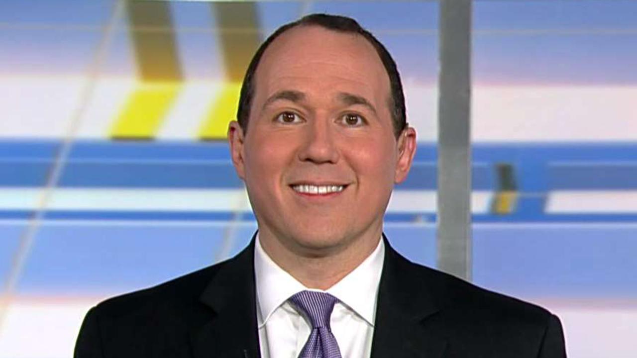 Raymond Arroyo, Jason Chaffetz fill in for Laura on 'The Ingraham Angle'