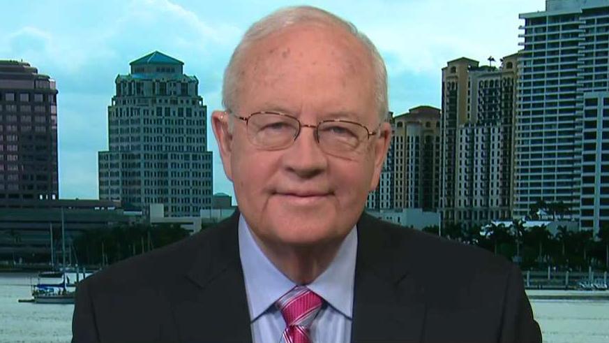 Ken Starr on whether an obstruction of justice investigation is warranted