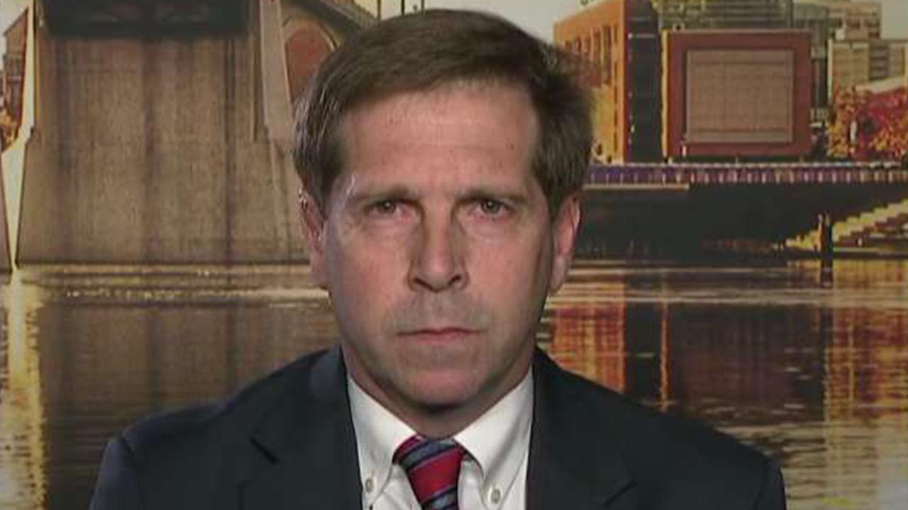Rep. Chuck Fleischmann on Mueller report: Democrats are moving the goal posts
