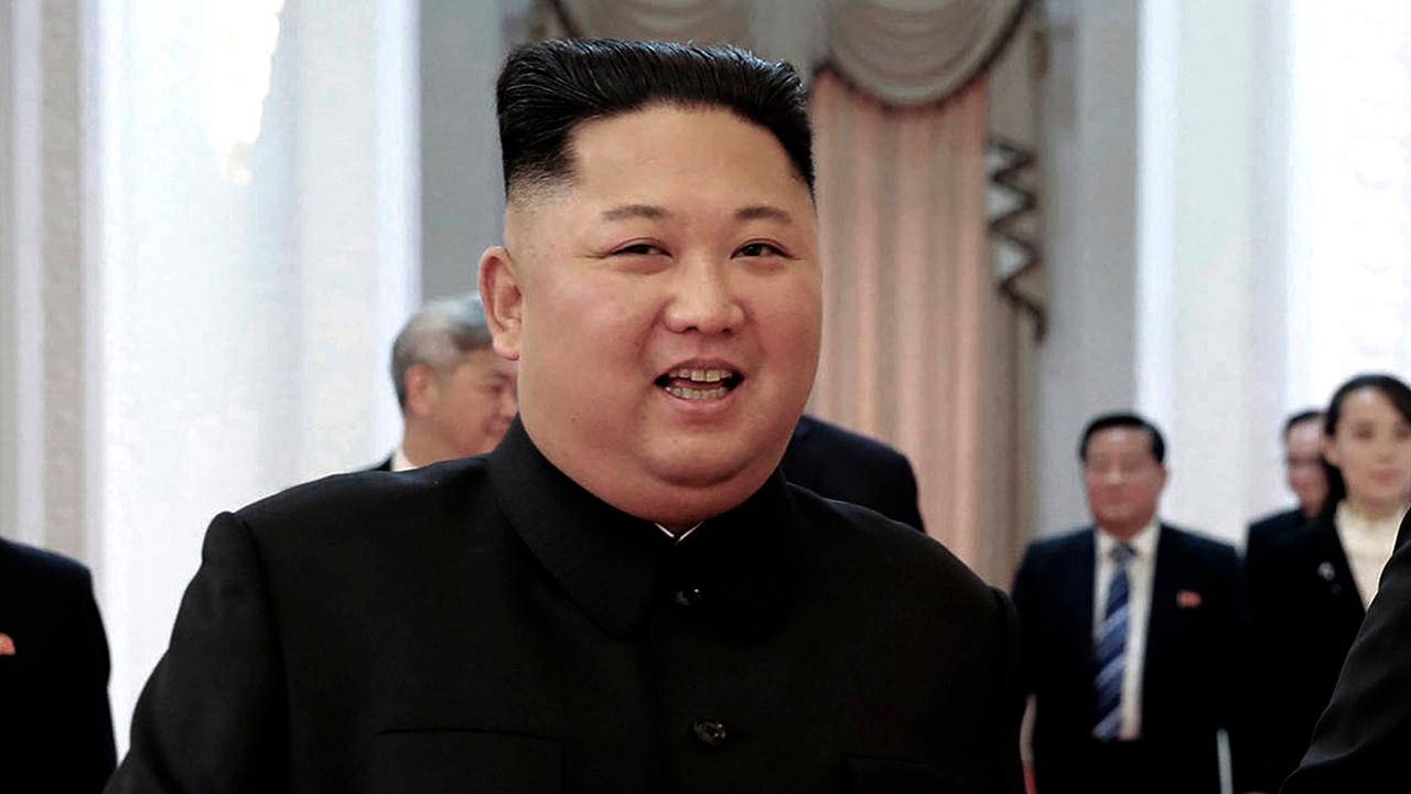 Eric Shawn: More name calling from North Korea