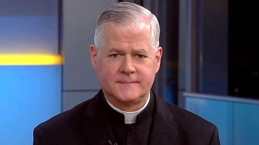 Rev. Gerald Murray on deadly Easter Sunday attacks in Sri Lanka