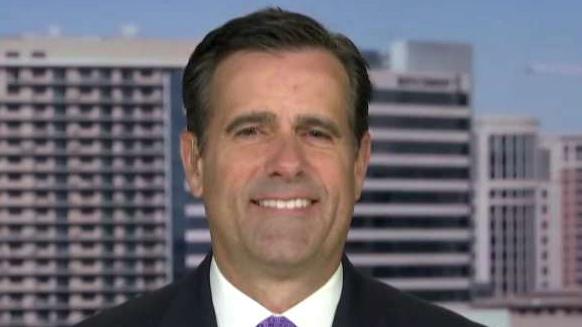 Rep. Ratcliffe: Mueller report proves Donald Trump was telling the truth about collusion