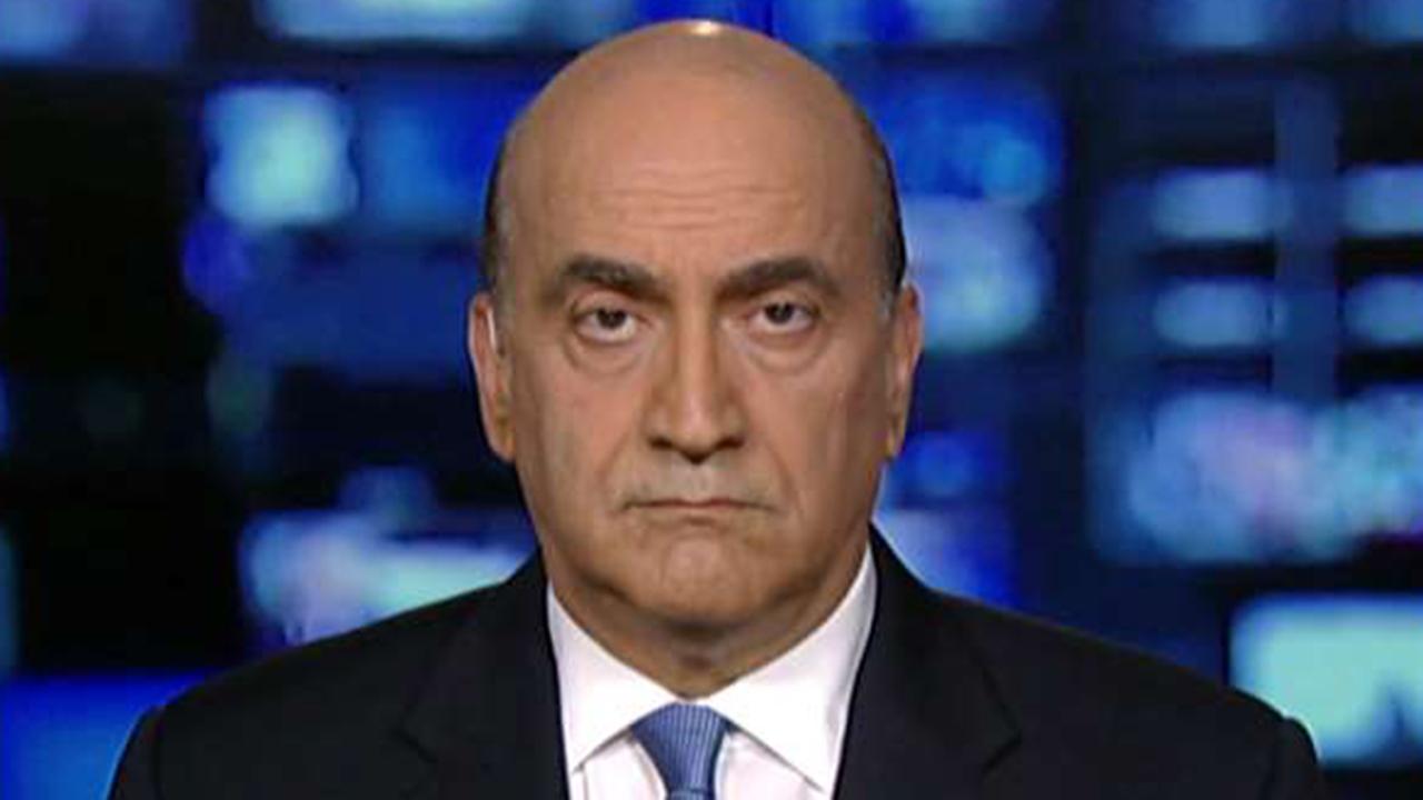 Walid Phares on the motivations behind the Sri Lanka bombings