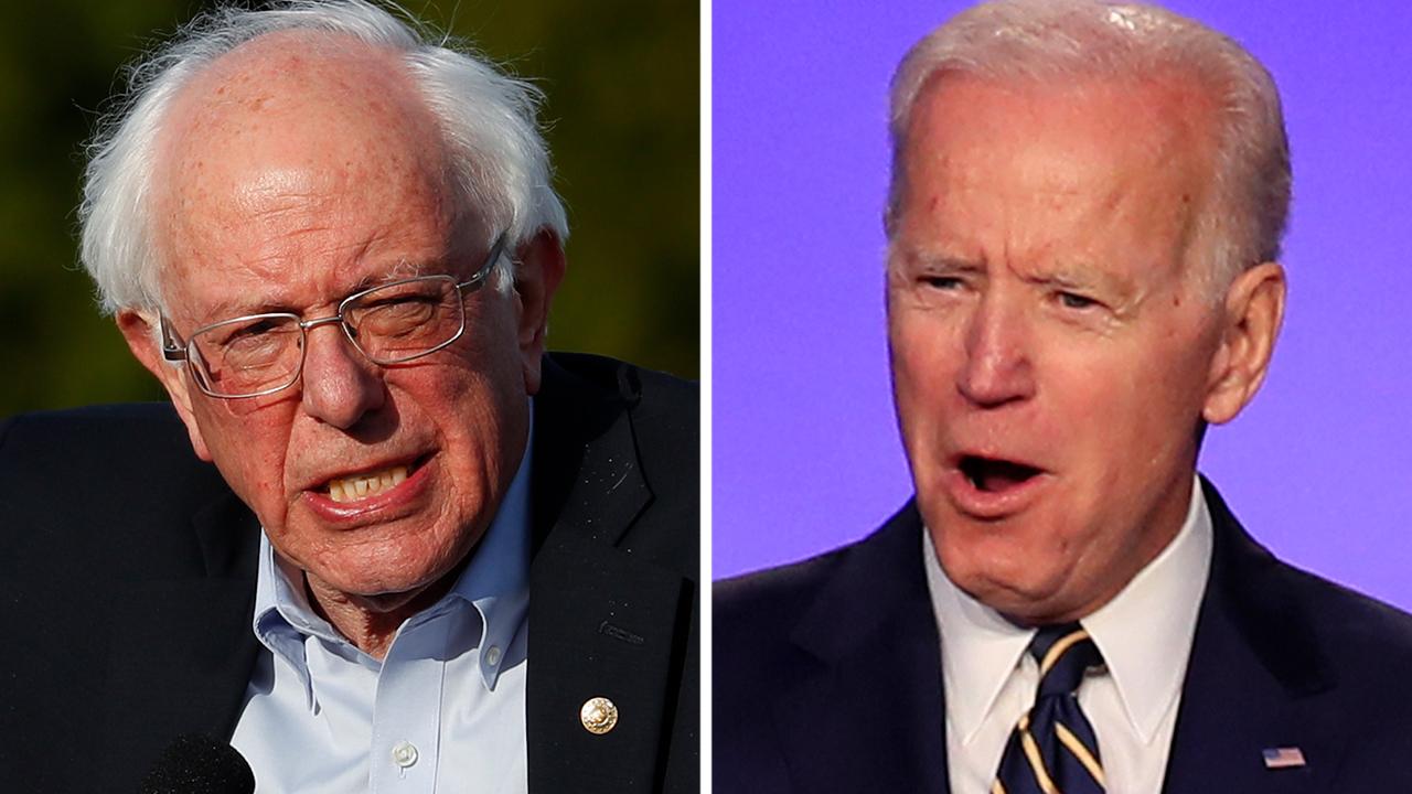 Biden vs. Sanders: Is the stage set for another establishment vs. socialist showdown?