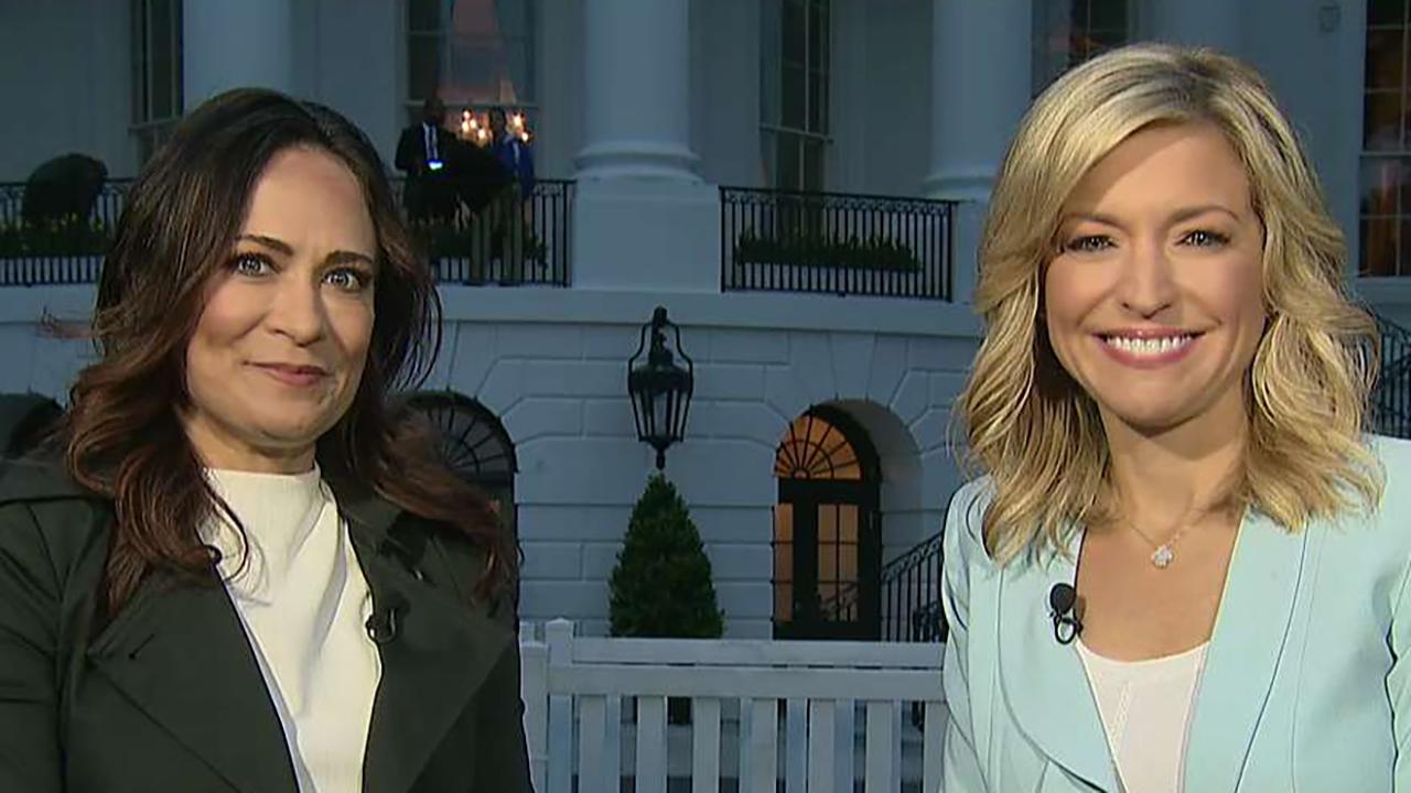 'Fox & Friends' goes inside the annual White House Easter Egg Roll