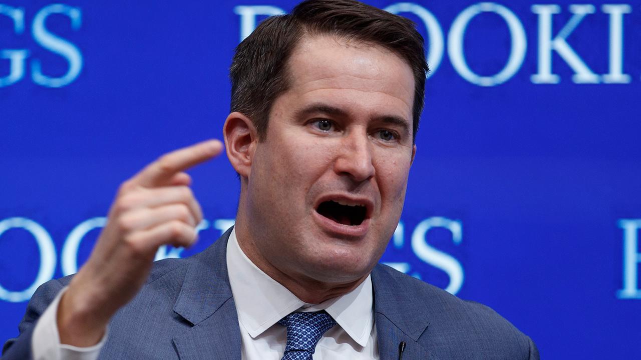 What does Rep. Seth Moulton bring to the 2020 Democrat primary table?