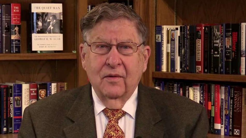 Sununu: Trying to impeach President Trump would be a 'serious mistake' for Democrats