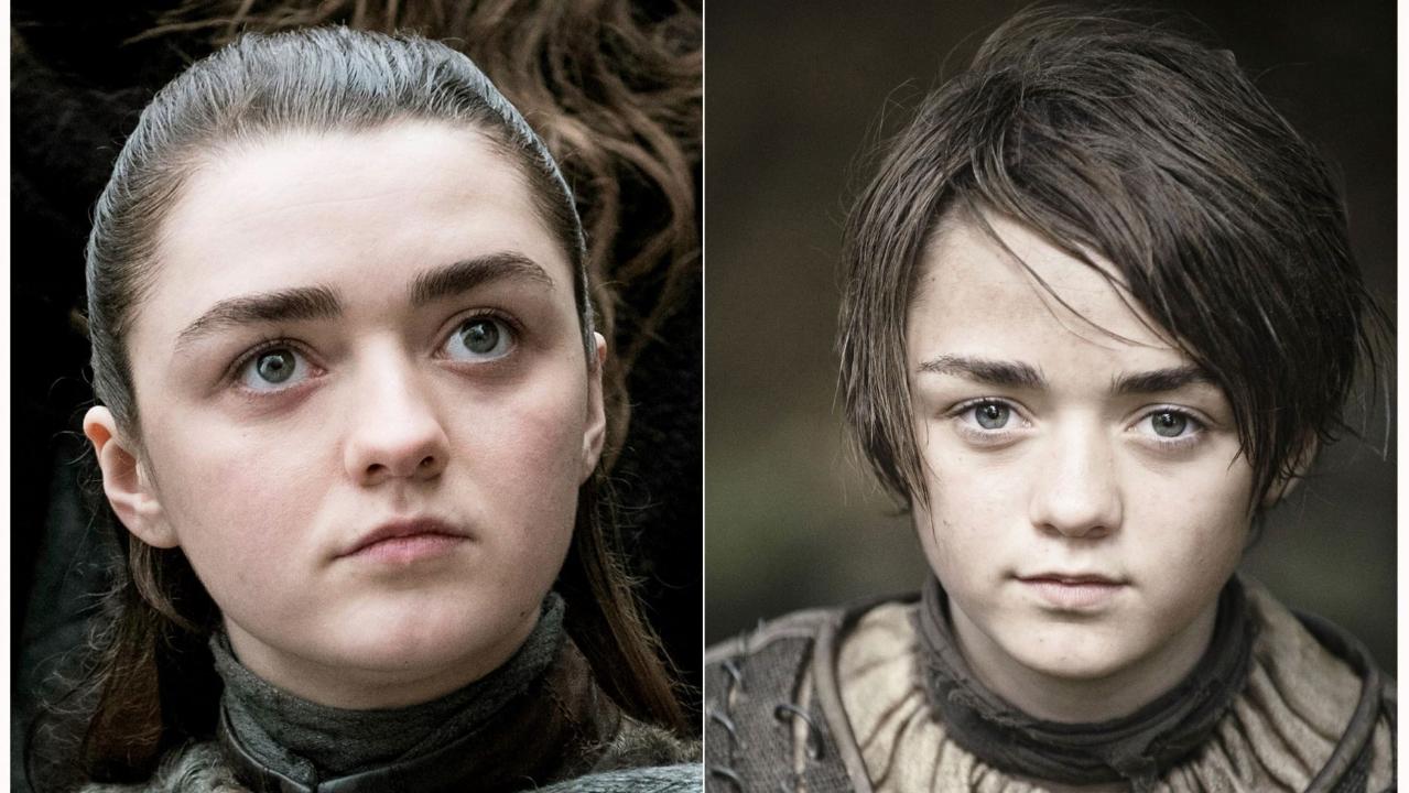 The shocking ‘Game of Thrones’ sex scene with Maisie Williams