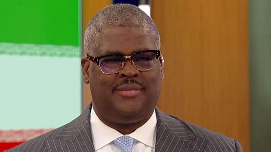 Charles Payne crunches the numbers on Iran sanctions, economy's role in 2020 campaign