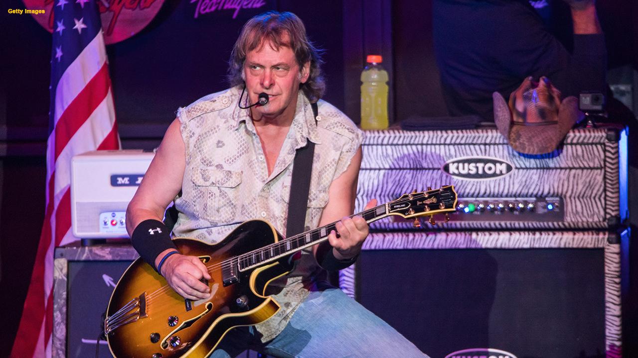 Ted Nugent pushes to end deer baiting ban in Michigan 