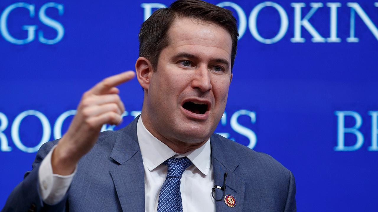 Massachusetts Congressman Seth Moulton becomes the 19th Democratic candidate to enter 2020 race