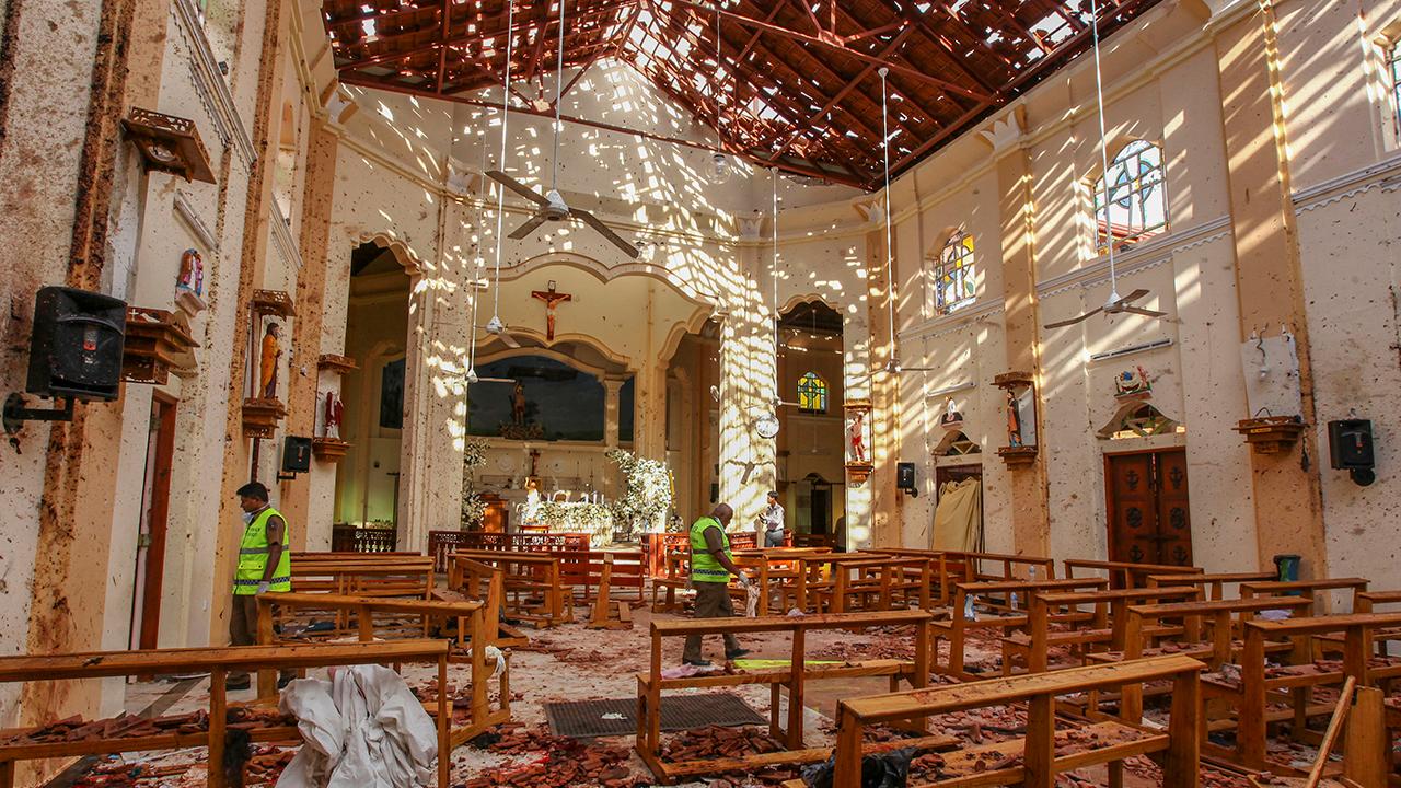 Left struggles to acknowledge Islamic terrorists were behind Easter Sunday bombings in Sri Lanka