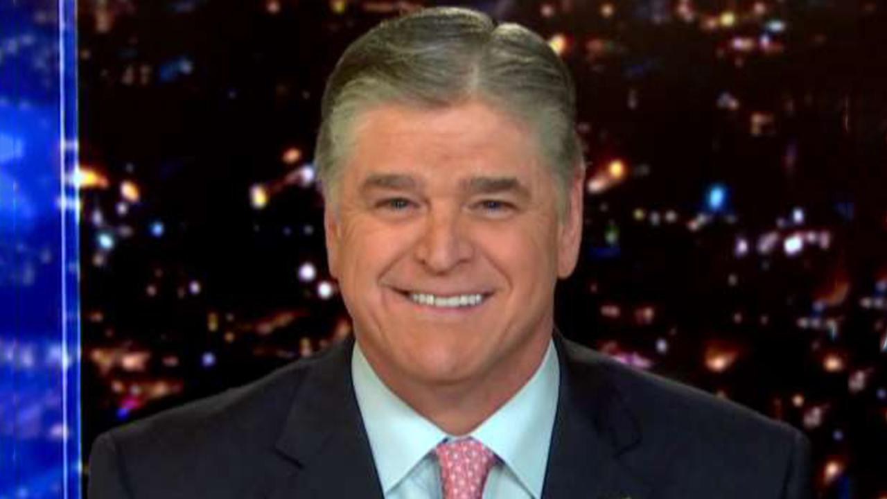 Hannity: When will the fake news finally apologize?