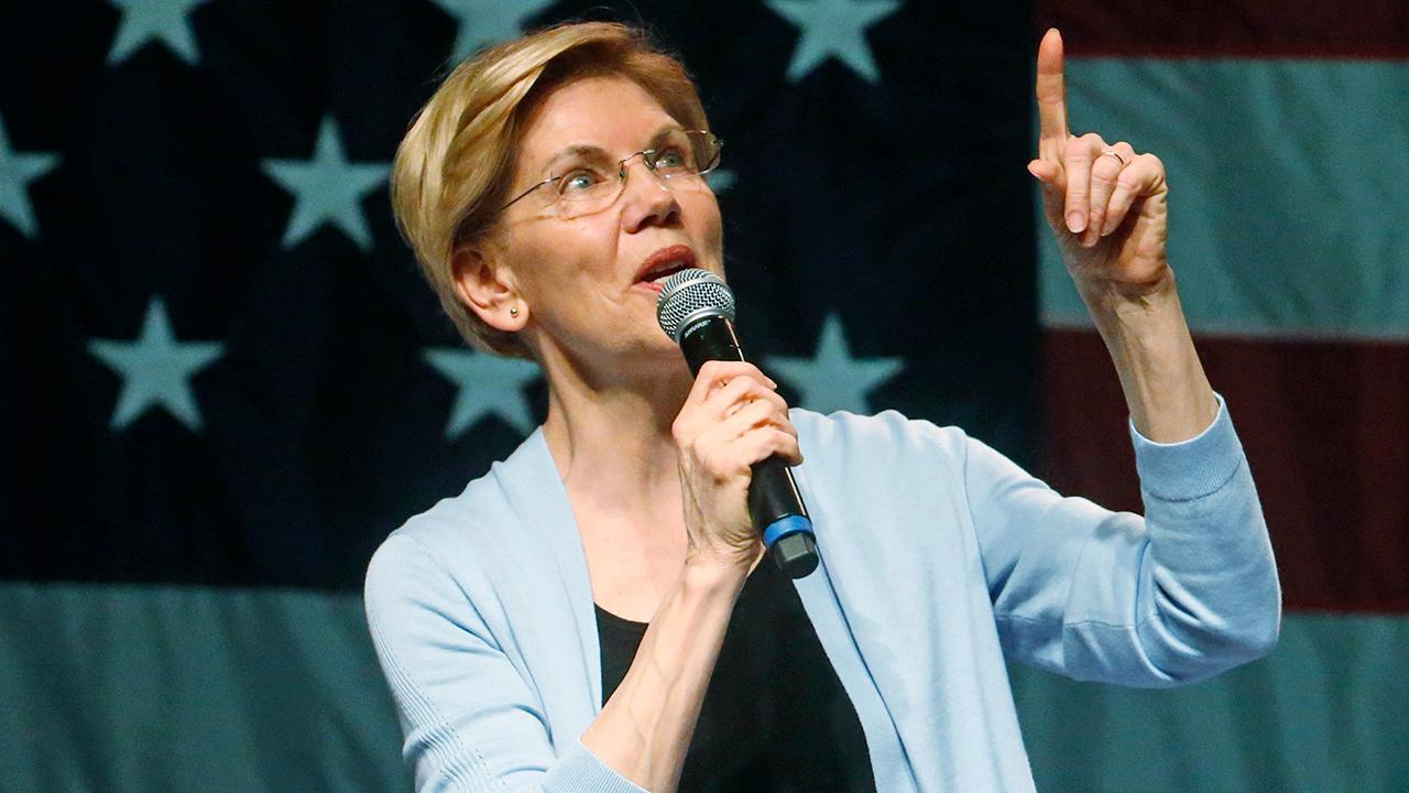 How realistic is Elizabeth Warren's plan to cancel student debt?