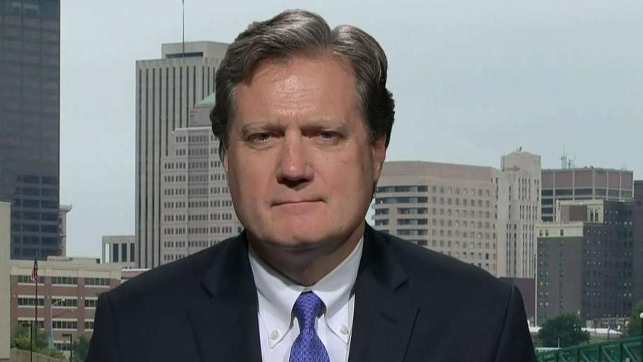 Rep. Mike Turner: Constitution gives limited authority for impeachment