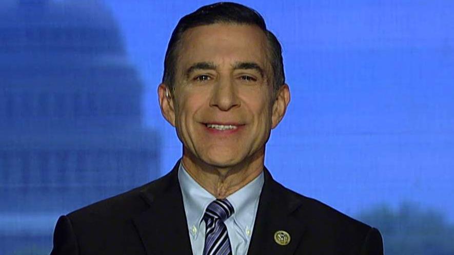 Issa: Democrats want a political show, but it won't change the results of the Mueller report