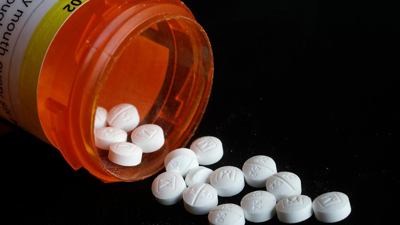 Pharmaceutical executive faces criminal charges in America's opioid crisis