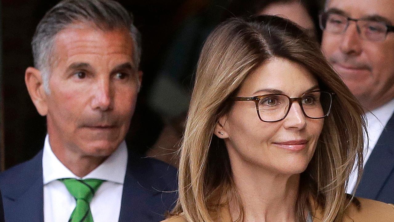 Lori Loughlin, husband ask court to turn over evidence against them in college admissions scandal