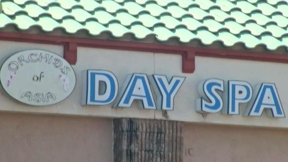 Lawsuit seeks to block release of videos from Florida day spa sting