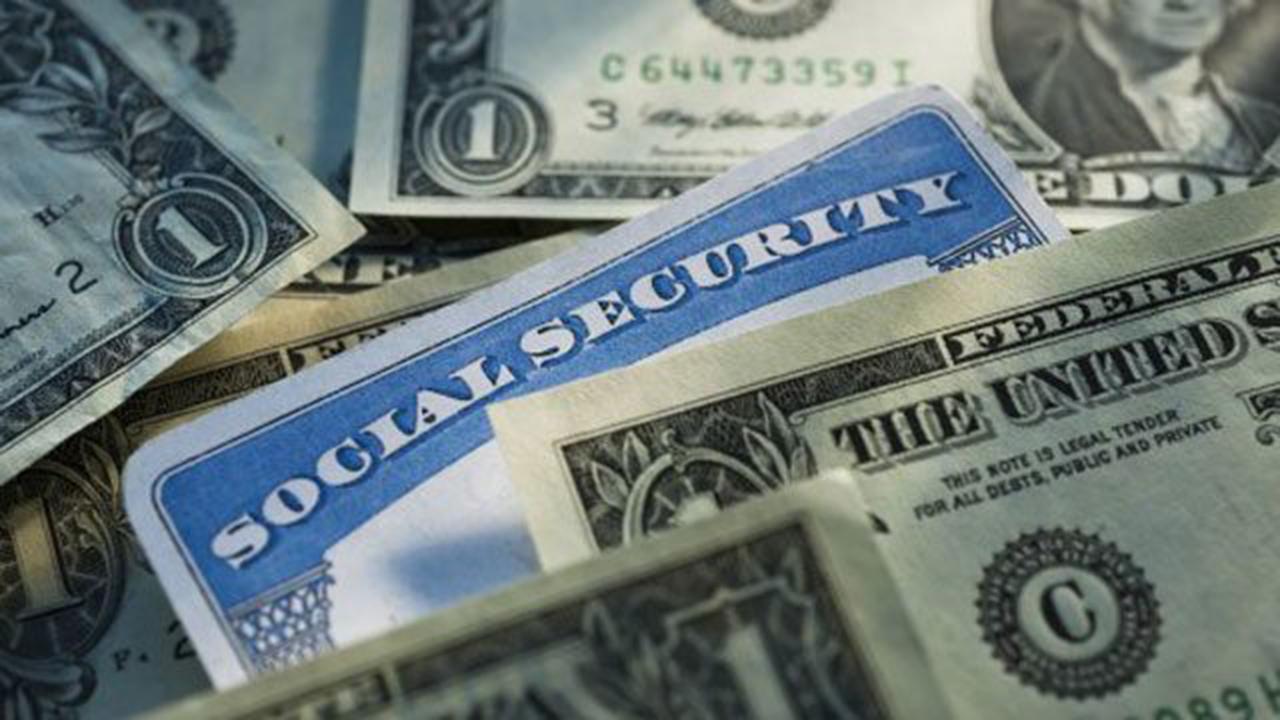 Report shows financial problems ahead for Social Security, Medicare