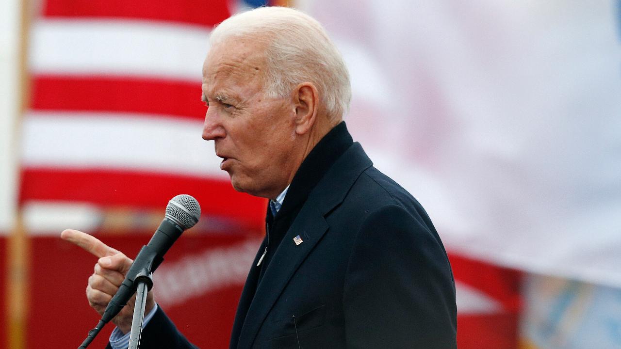 Ready, set, Joe? Biden set to enter 2020 presidential race