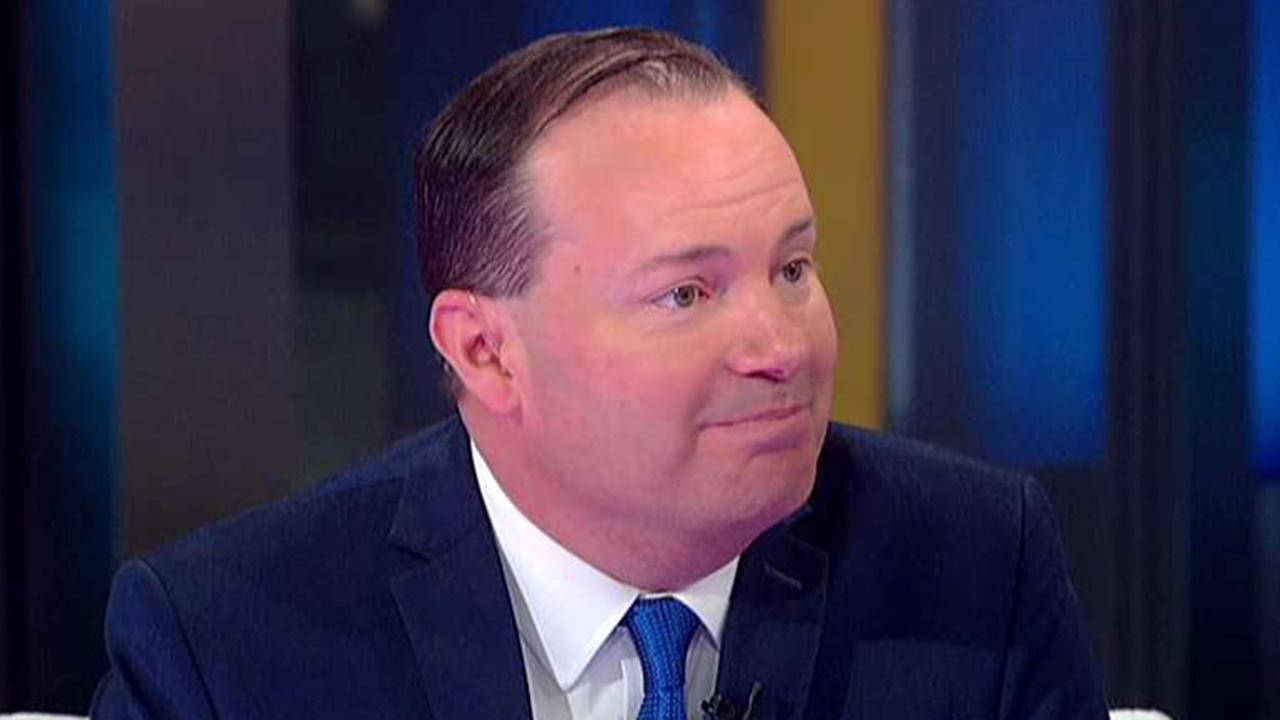 Sen. Mike Lee: The Mueller report landed with a thud and some people are still grieving