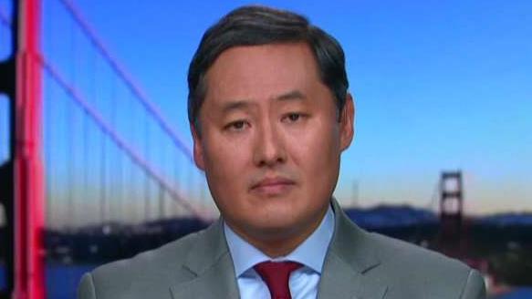 John Yoo: Shocked that people at Justice, FBI would rely on something so flimsy as the Steele dossier