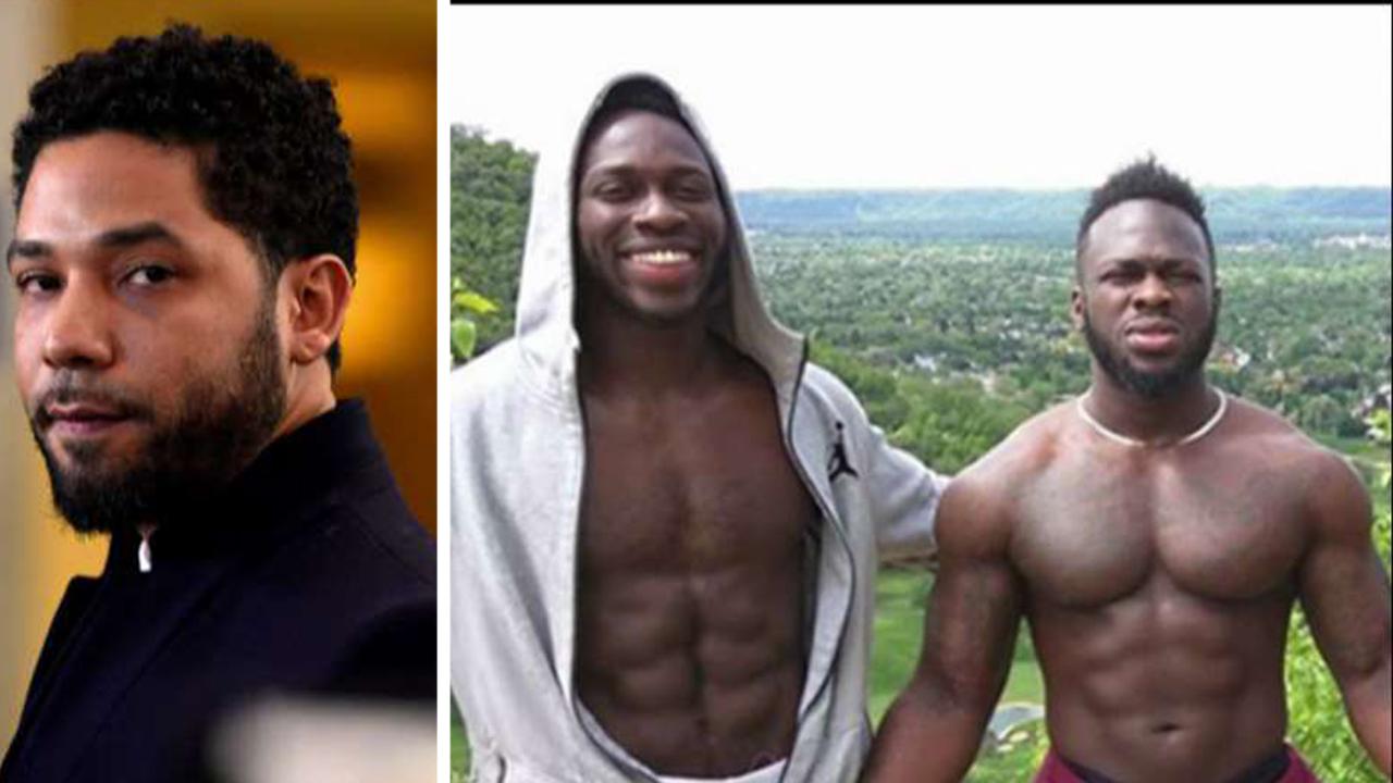 Brothers accused of attacking Jussie Smollett suing the 'Empire' star's attorneys for defamation