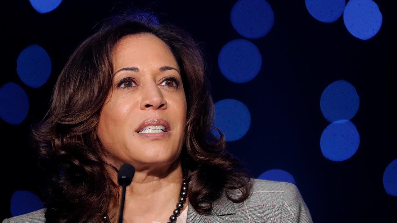 Kamala Harris is going after the gun rights of every American: Katie Pavlich